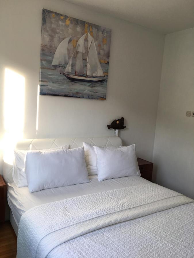 Apartment Marina Komiza Exterior photo